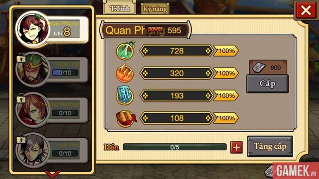 Soi Mã Tam Quốc trong ngày đầu ra mắt game thủ Việt