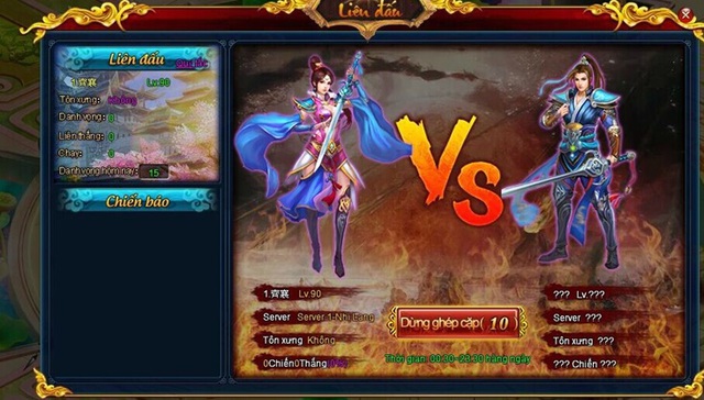 Game Thần Online sẽ mở cửa tại Việt Nam ngày 31/3