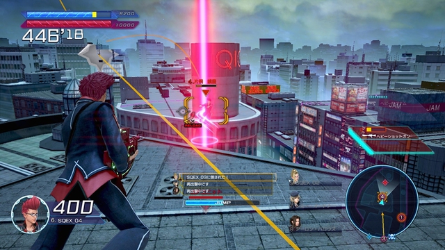 Đánh giá Gunslinger Stratos Reloaded - Game bắn súng đỉnh của Nhật Bản