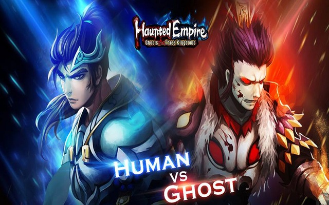 Game mới Haunted Empire Three Kingdoms đã cập bến Việt Nam