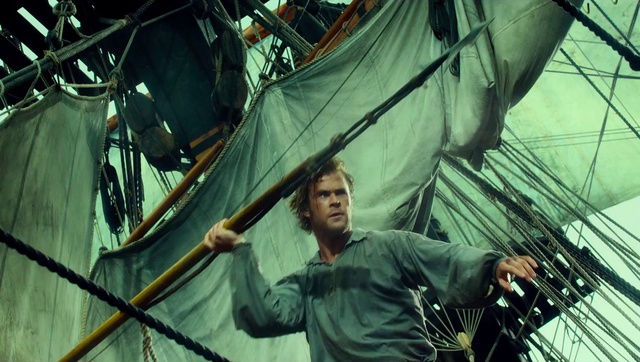 danh gia phim in the heart of the sea khi bien sau day song