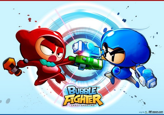 
Bubble Fighter là một trong những game casual thành công hàng đầu của NEXON
