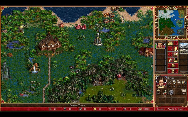 heroes of might and magic 3 for ipad