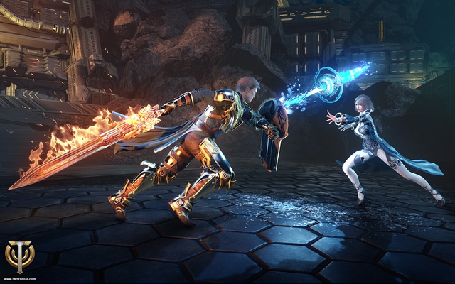 Đánh giá Skyforge - Game online đỉnh đáng chơi nhất hiện tại