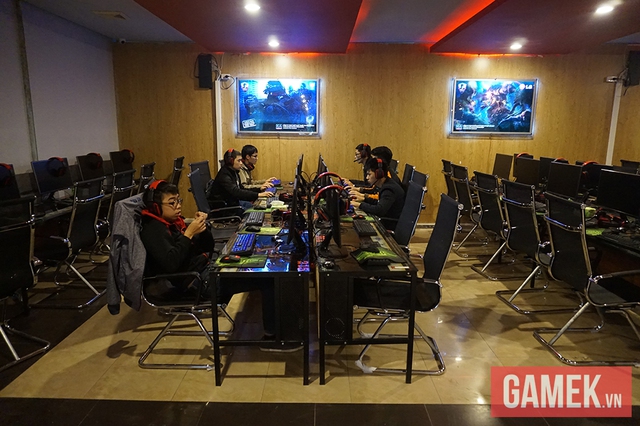 Cận cảnh Imba eSports Stadium - Quán game dành riêng cho fan thể thao điện tử