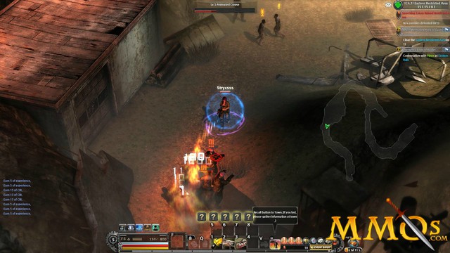 Metal Reaper Online - Game Diablo phong cách bắn súng