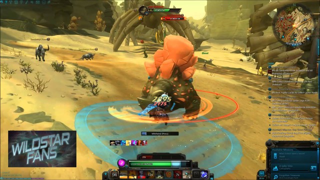 Đánh giá WildStar - Bom tấn game online miễn phí vào tháng 8