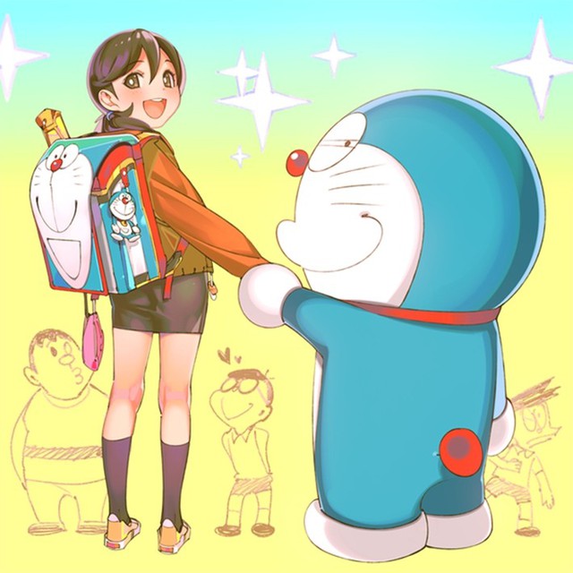 
Nhìn mặt Doraemon thì bạn có biết anh chàng đang nghĩ gì hay không...
