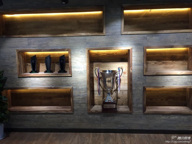 Phòng truyền thống.