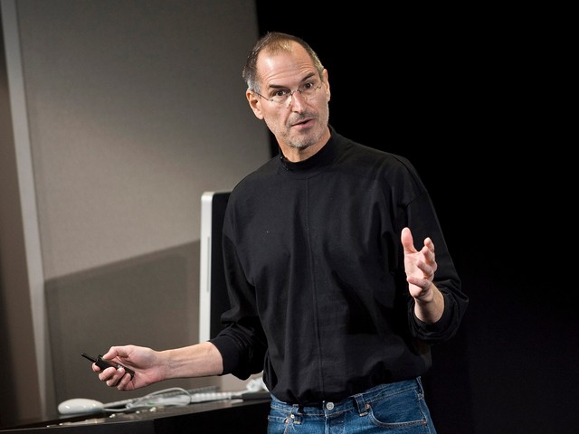 
Steve Jobs - người dẫn dắt Apple đến với th&agrave;nh c&ocirc;ng
