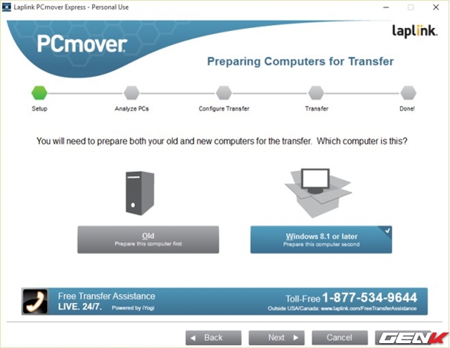 buy laplink pcmover professional review