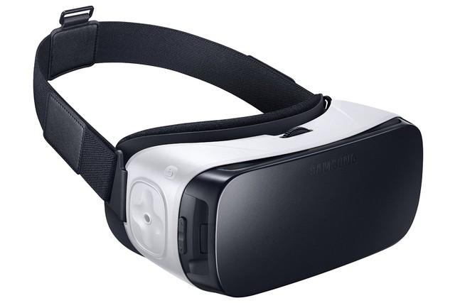  Gear VR - kính thực tế ảo mới nhất của Samsung 