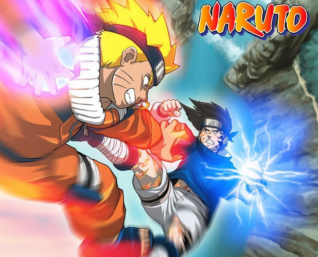 Ảnh Naruto và Sasuke - Hình nền Naruto và Sasuke