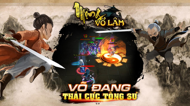 
Tháng 10/2015 này, Mộng Võ Lâm đang chờ bạn tới khám phá những tính năng Vàng trong một phiên bản Big Update mới cực hấp dẫn!
