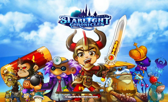 
Starlight Chronicles - hàng Hot game nhập vai hành động TOP 1 từ Hàn Quốc đã về đến Việt Nam, dự kiến ra mắt trong tháng 11 này!
