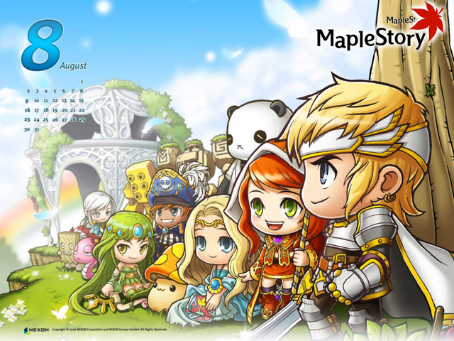 
Cộng đồng MapleStory đang làm gì trong thế giới của Luyện Rồng?
