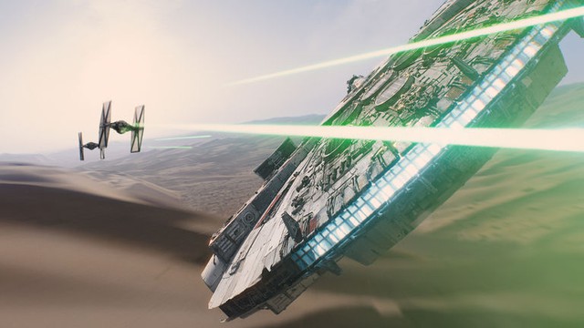 Phim bom tấn Star Wars: The Force Awakens tung trailer mới cực mãn nhãn