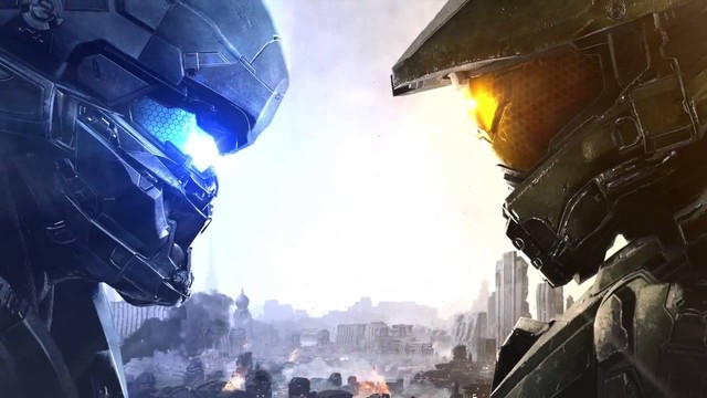 
Halo 5 sẽ là cuộc đối đầu giữa Master Chief và Locke.
