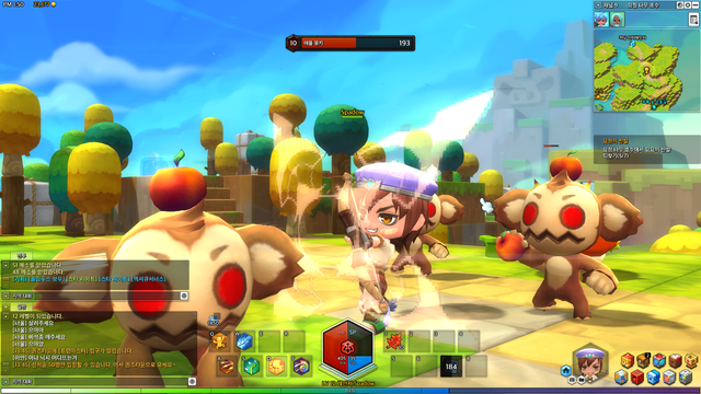 MapleStory 2 không yêu cầu kích hoạt, thu hút đông đảo game thủ Việt