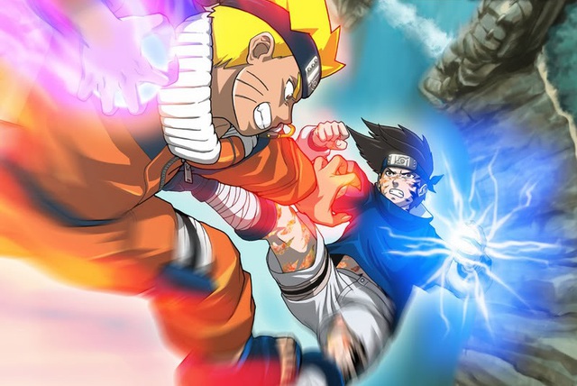 150 Hình Ảnh Naruto 3D Đẹp Ngầu KHÔNG TẢI TIẾC GHÊ