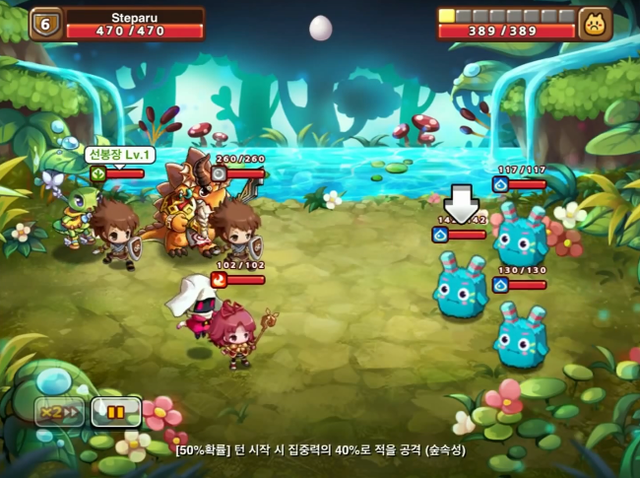 Time Based – Bước đột phá về lối chơi cho game mobile chiến thuật