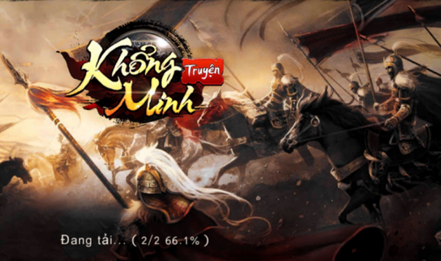 
Game chiến thuật Khổng Minh Truyện sẽ được SohaGame phát hành tại Việt Nam
