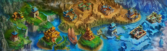 Game mới Tam Quốc Chí Mobile cập bến Việt Nam trong tháng 3
