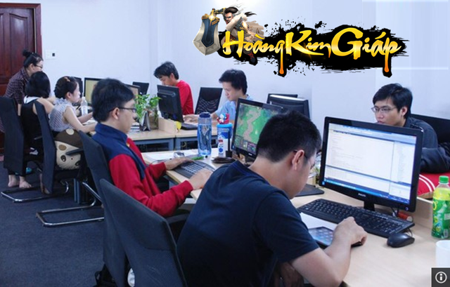 Hoàng Kim Giáp sẽ là dự án game Việt đầu tiên mang tới cuộc cách mạng game kiếm hiệp nhập vai cho thị trường game Việt 2015.