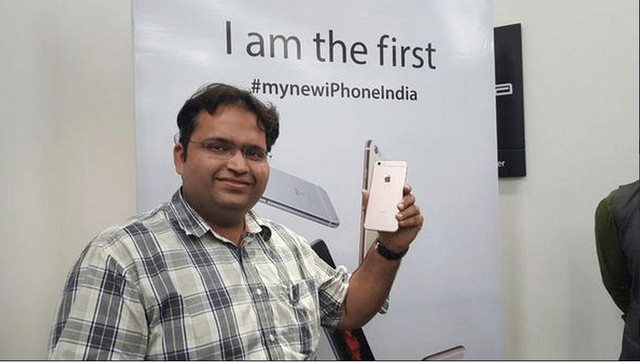  Chỉ có 50.000 chiếc iPhone 6s/6s Plus được bán ra tại Ấn Độ trong 3 ngày đầu 