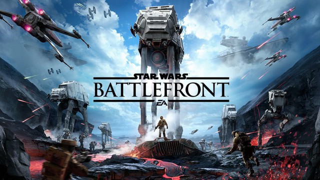 5 phút gameplay đầy cảm xúc của Star Wars: Battlefront
