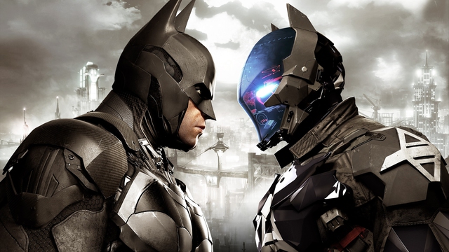
Batman: Arkham Knight, một trong những game bom tấn thành công nhất năm 2015
