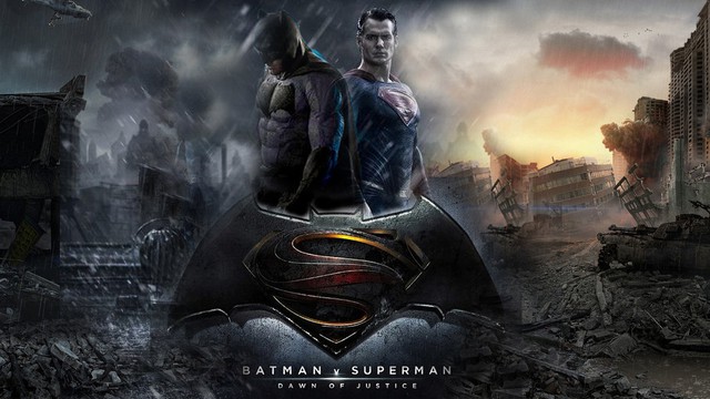 Batman V Superman tung trailer mới với hàng loạt cảnh hành động tuyệt đỉnh