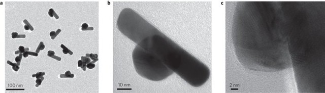  Cấu trúc phân tử nano của vật liệu đen nhất thế giới 