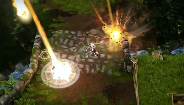 Magicka: Wizard Wars chính thức mở cửa, tung video gameplay tuyệt đỉnh