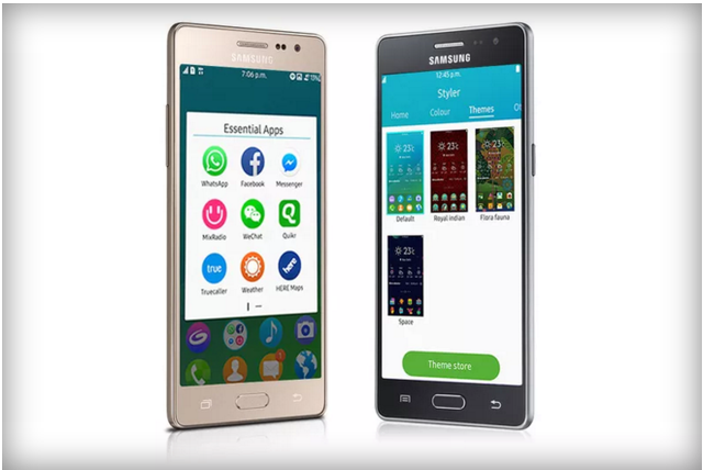  Được thừa hưởng nhiều ưu điểm từ hệ điều hành Android, Tizen tỏ ra hấp dẫn hơn với người dùng so với các đối thủ khác. 