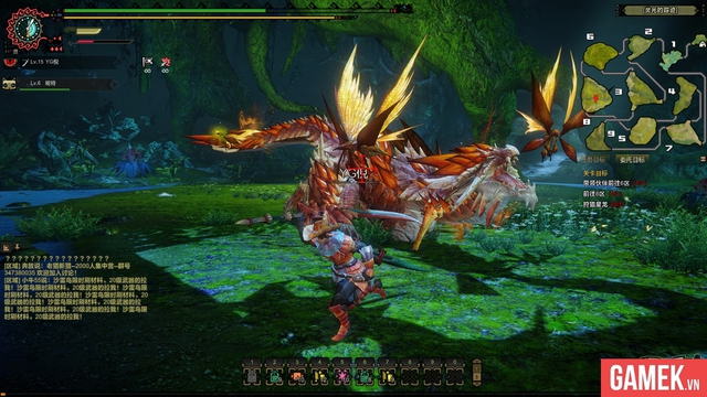 Tổng thể về Monster Hunter Online - Game online 3D xứng tầm thế giới