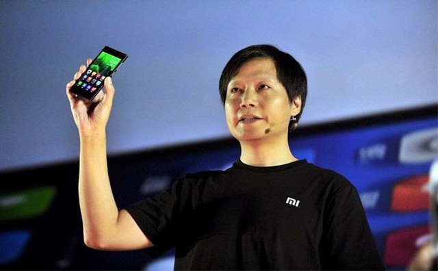 
CEO Xiaomi - Lei Jun.
