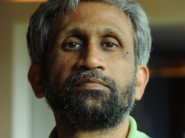 Chandu Thekkath, giám đốc điều hành Microsoft Research ở Ấn Độ