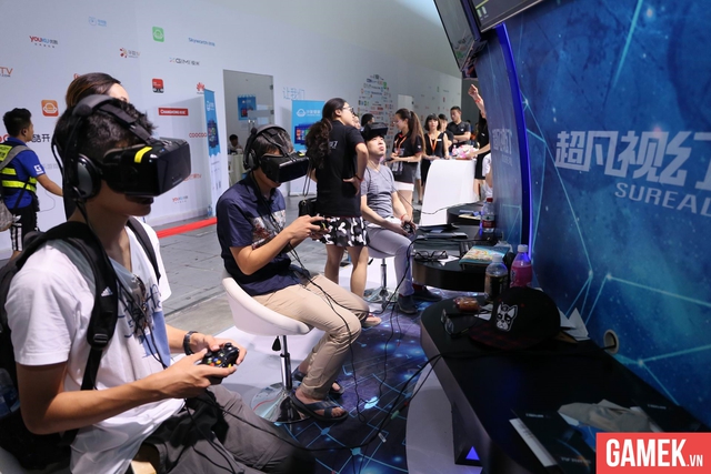 ChinaJoy 2015