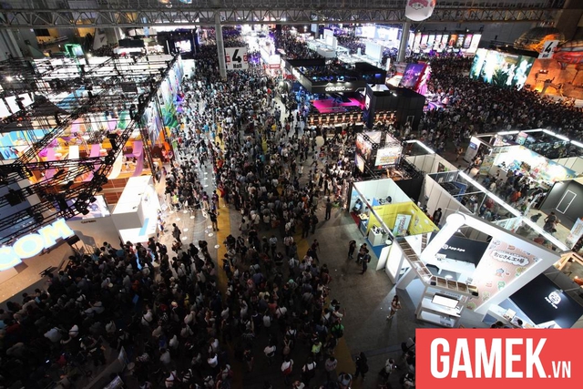 
Tokyo Game Show 2015
