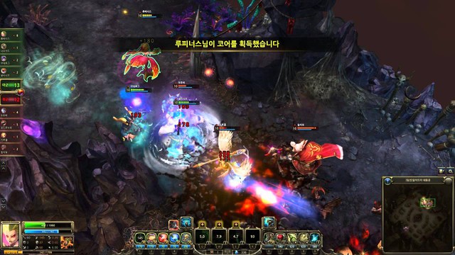 Core Masters - Game MOBA hot trong cộng đồng gamer Việt