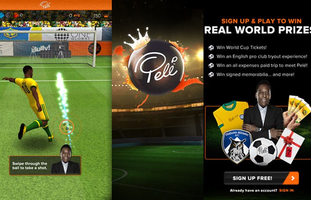 Pele: King of Football