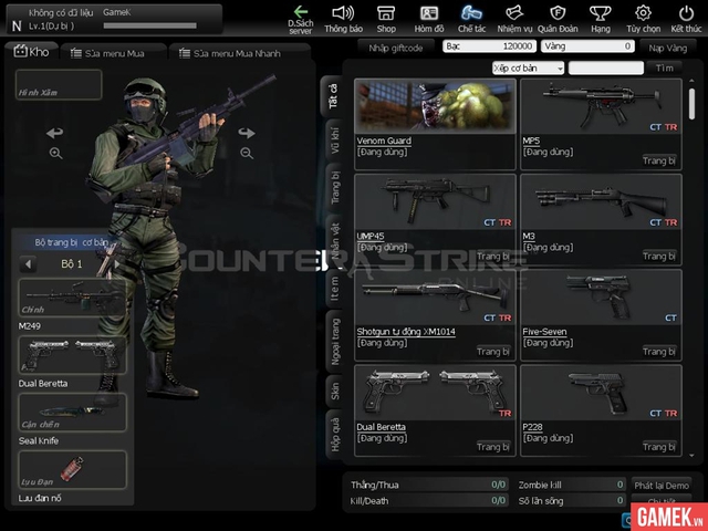 Cận cảnh Counter-Strike Online ngày mở cửa tại Việt Nam