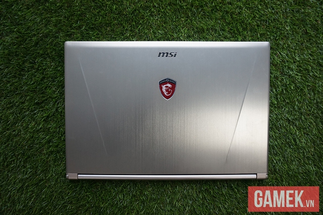 Cận cảnh MSI GS60 2QE 3K – Laptop siêu mỏng dành cho game thủ