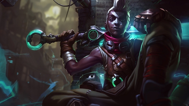 Ekko còn chưa nóng máy, Riot Games đã sắp cho ra vị tướng mới tiếp theo?