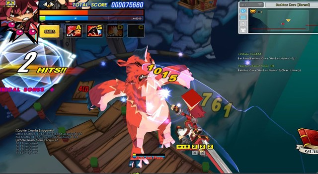 Game thủ Việt rủ nhau chơi Elsword Online - Game hành động hấp dẫn