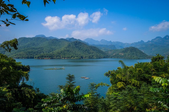  Hồ ở Lai Châu là thiên đường cho khách du lịch. 