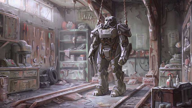 
Fallout 4 bước đầu gặt hái thành công rực rỡ.
