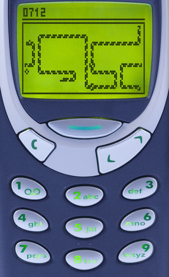 Snake Rewind - Huyền thoại game mobile một thời đã ra mắt
