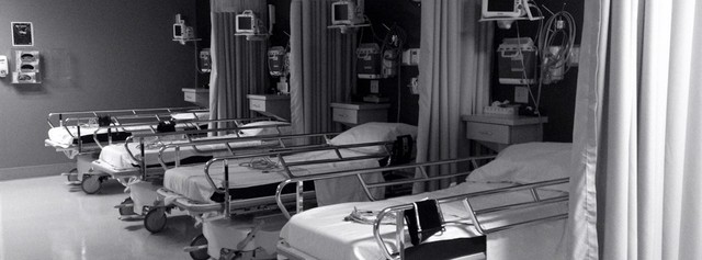  Đôi khi, bệnh viện không phải là nơi chăm sóc sức khỏe tốt nhất cho người dân. 